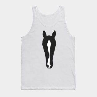 Horse Head Tank Top